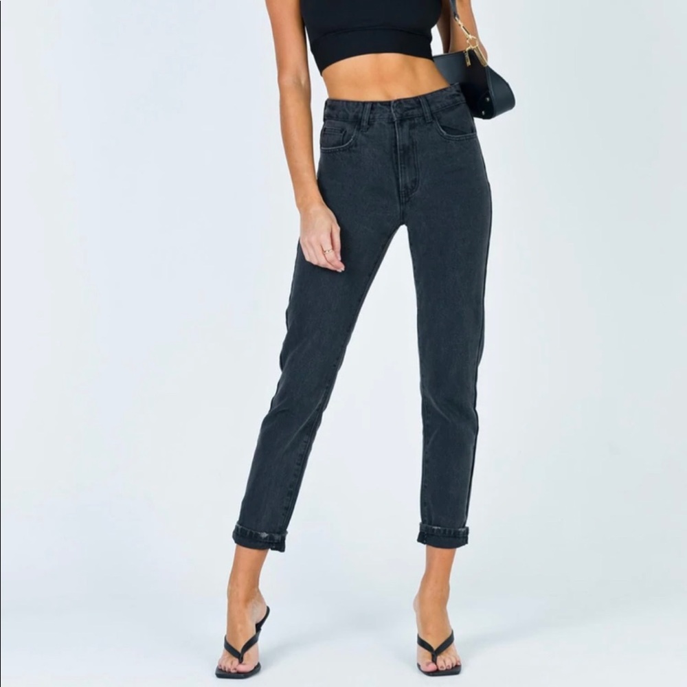 Princess Polly Second city Jeans US 8